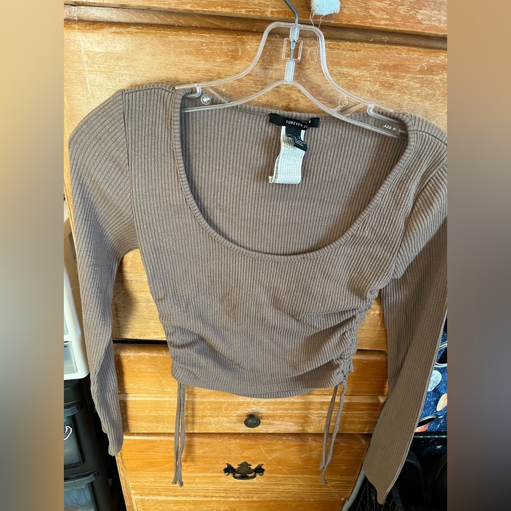 Forever 21 cropped top